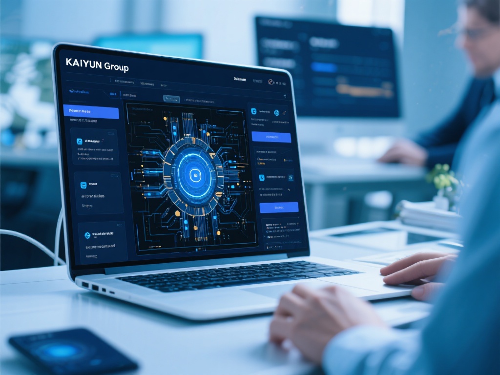 技术创新：KAIYUN&nbsp;Group&nbsp;投入大量资源用