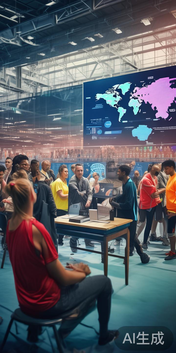 云开体育推动多元化体育赛事全面发展与创新引领未来 为了持续推动多元化体育赛事的全面发展,云开体育着重