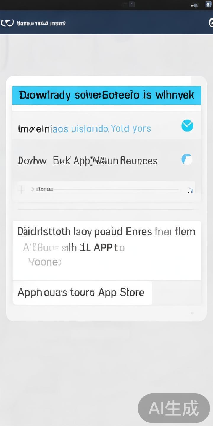 开云体育app官方下载页面直接链接推荐及详细操作指南完整版 下载安装包:点击下载按钮,等待文件下载完成。安卓用
